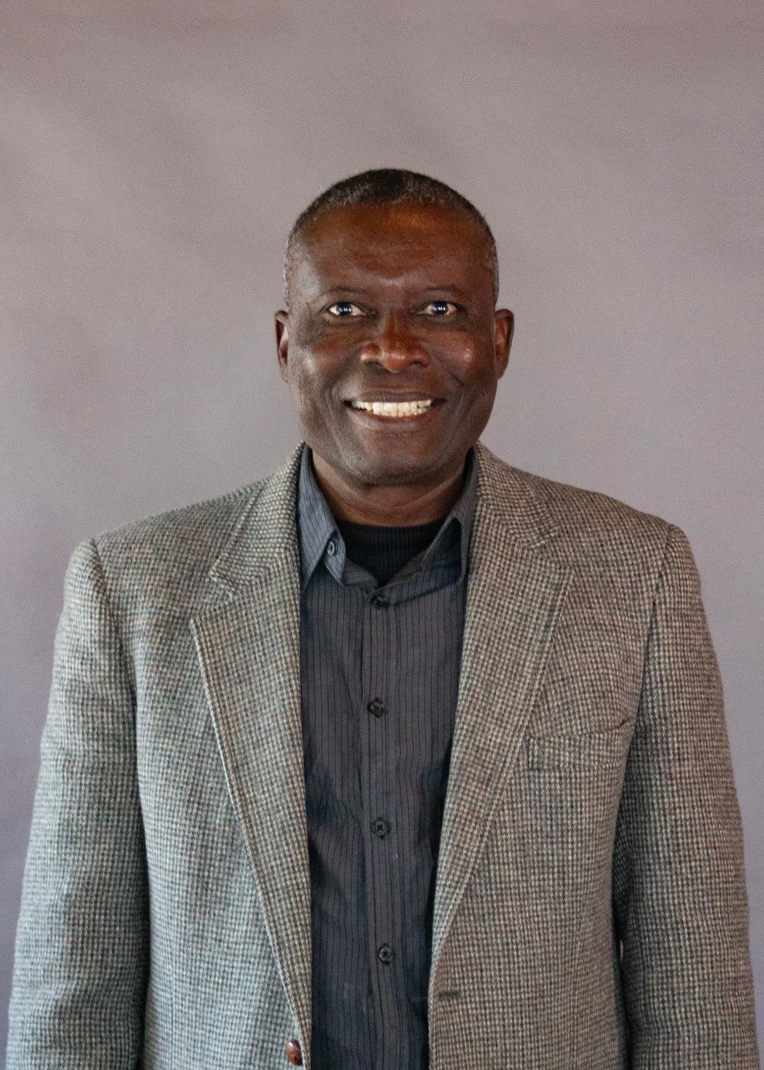Abiodun Faleke — Principal